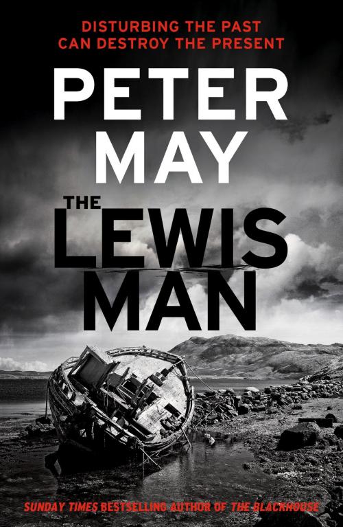 Cover of the book The Lewis Man by Peter May, Quercus Publishing