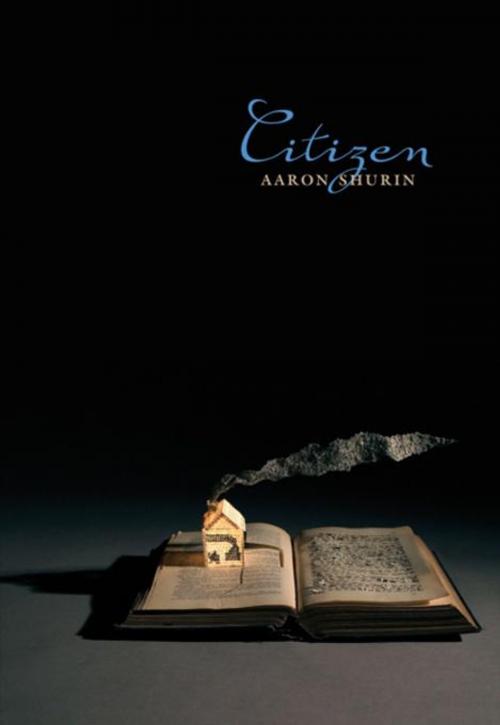 Cover of the book Citizen by Aaron Shurin, City Lights Publishers