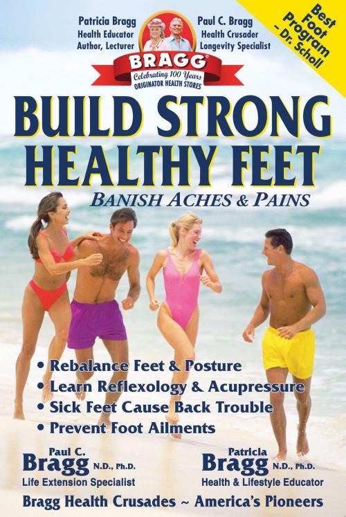 Cover of the book Bragg Back Fitness Program: Keys to Pain-Free Youthful Back by Patricia Bragg and Paul Bragg, Patricia Bragg and Paul Bragg