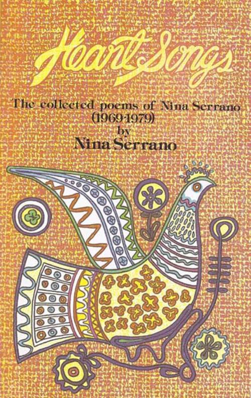 Cover of the book Heart Songs by Nina Serrano, Estuary Press