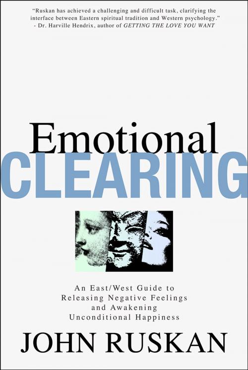 Cover of the book Emotional Clearing by John Ruskan, R. Wyler & Co.
