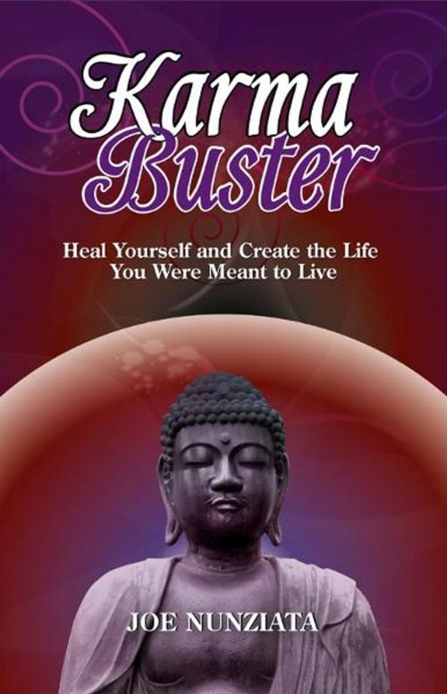 Cover of the book Karma Buster by Joe Nunziata, L B F Research Limited
