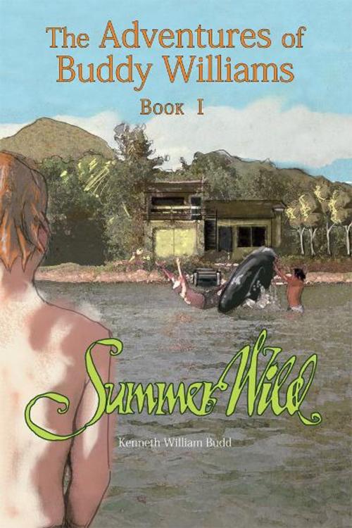 Cover of the book SummerWild by Kenneth William Budd, SummerWild Productions