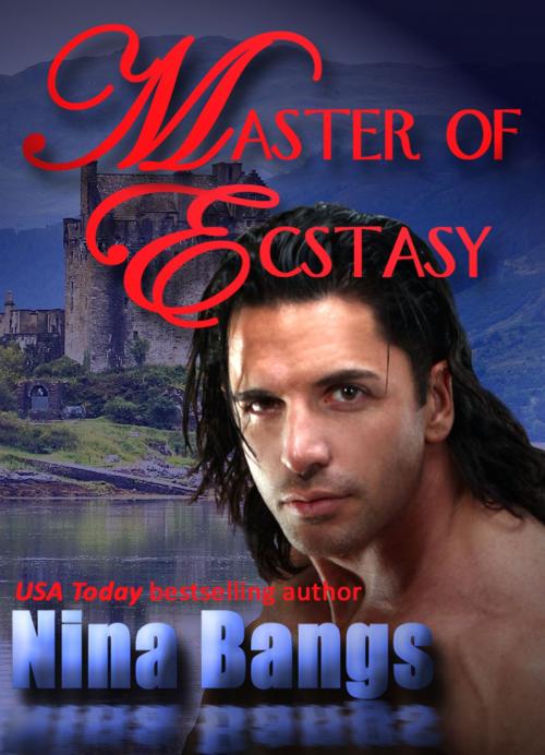 Cover of the book Master of Ecstasy (Mackenzie Vampires, Book 1) by Nina Bangs, Nina Bangs