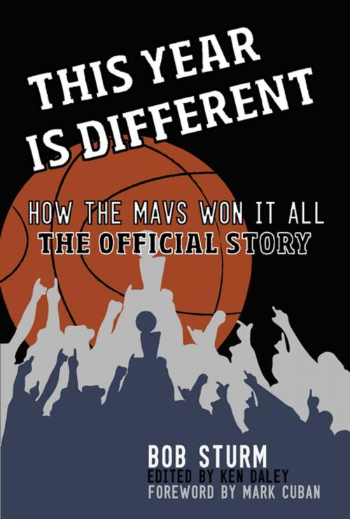 Cover of the book This Year Is Different by Bob Sturm, Diversion Books