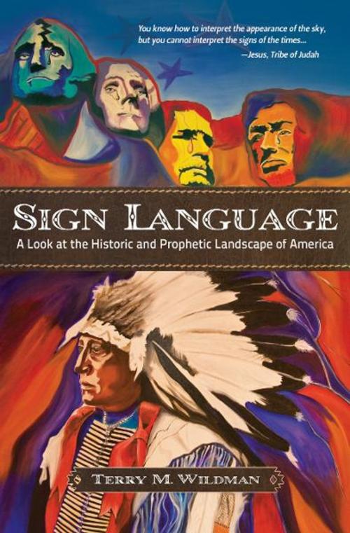 Cover of the book Sign Language by Terry M. Wildman, Great Thunder Publishing