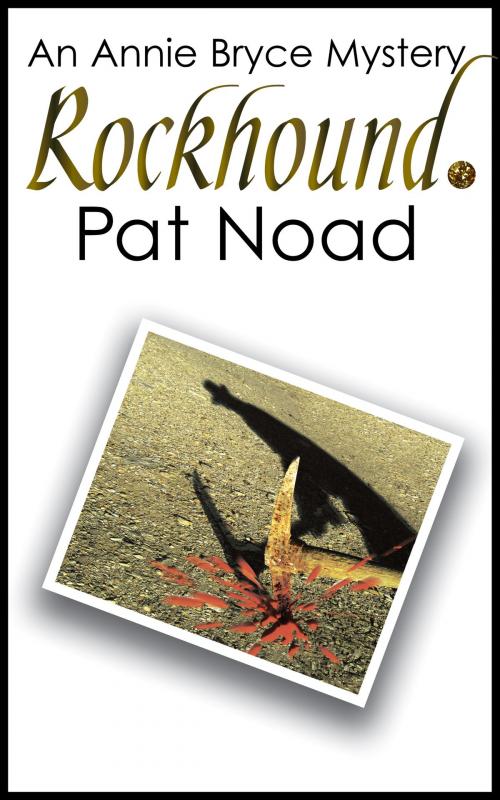 Cover of the book Rockhound by Pat Noad, Pat Noad