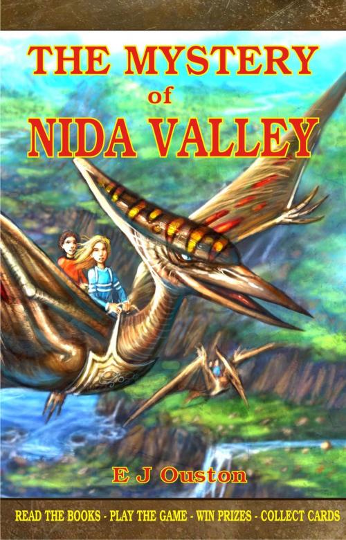 Cover of the book The Mystery of Nida Valley by Elaine Ouston, Morris Publishing Australia