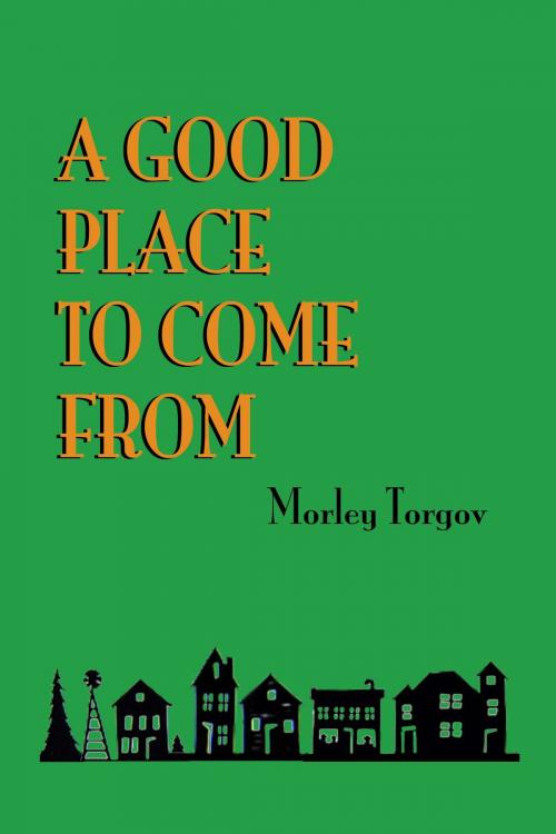 Cover of the book A Good Place to Come From by Morley Torgov, Bev Editions