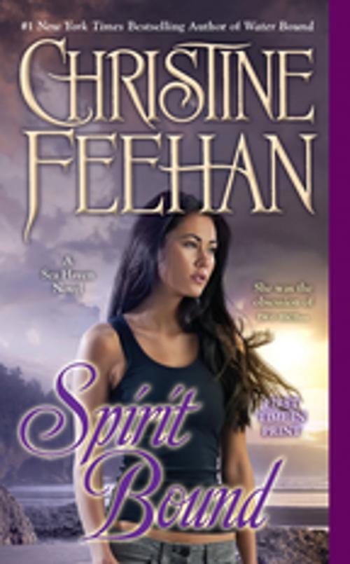 Cover of the book Spirit Bound by Christine Feehan, Penguin Publishing Group