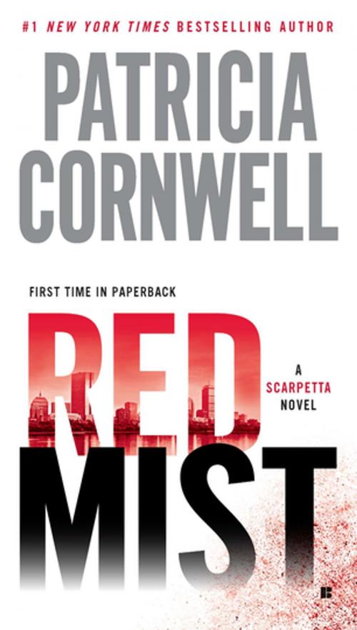 Cover of the book Red Mist by Patricia Cornwell, Penguin Publishing Group