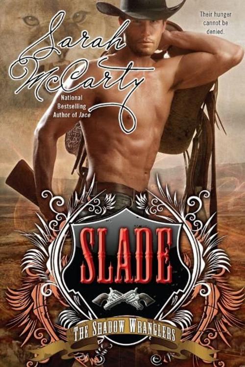 Cover of the book Slade by Sarah McCarty, Penguin Publishing Group