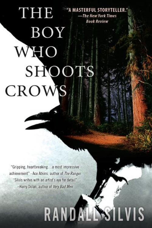 Cover of the book The Boy Who Shoots Crows by Randall Silvis, Penguin Publishing Group