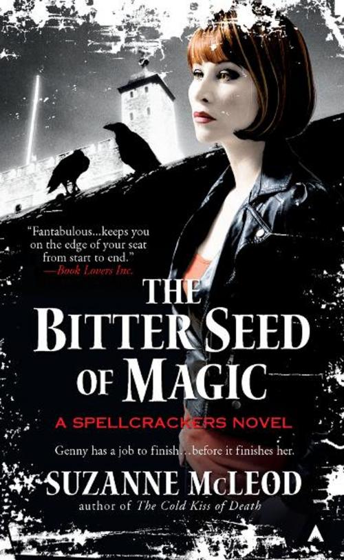 Cover of the book The Bitter Seed of Magic by Suzanne McLeod, Penguin Publishing Group
