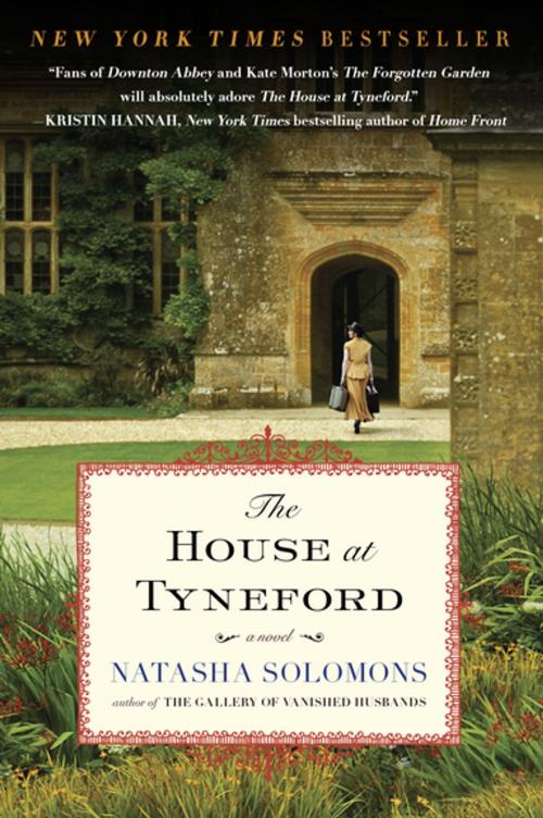 Cover of the book The House at Tyneford by Natasha Solomons, Penguin Publishing Group