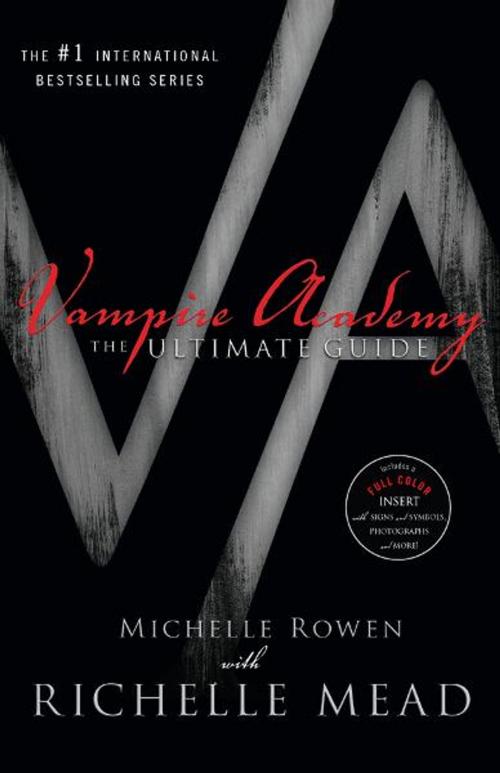 Cover of the book Vampire Academy by Michelle Rowen, Richelle Mead, Penguin Young Readers Group