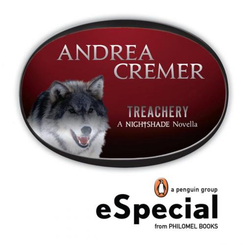 Cover of the book Treachery by Andrea Cremer, Penguin Young Readers Group