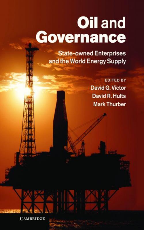 Cover of the book Oil and Governance by , Cambridge University Press