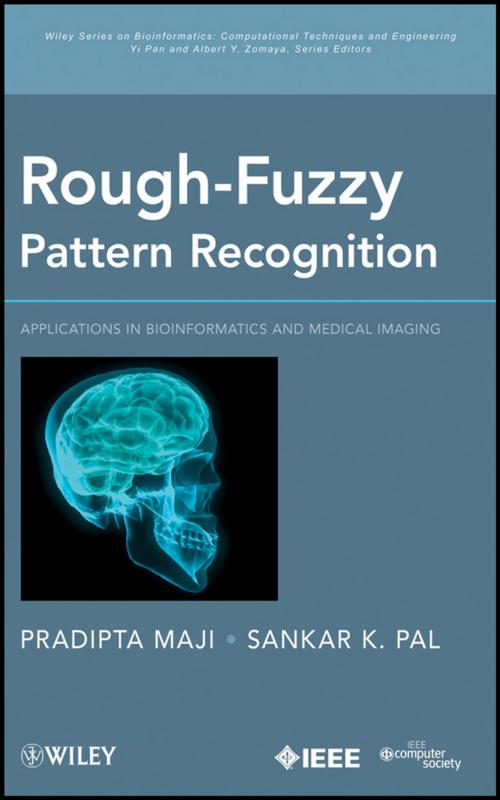 Cover of the book Rough-Fuzzy Pattern Recognition by Pradipta Maji, Sankar K. Pal, Wiley