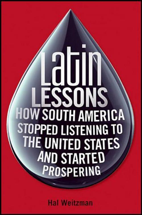 Cover of the book Latin Lessons by Hal Weitzman, Turner Publishing Company