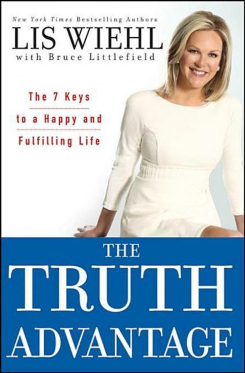 Cover of the book The Truth Advantage by Lis Wiehl, Turner Publishing Company