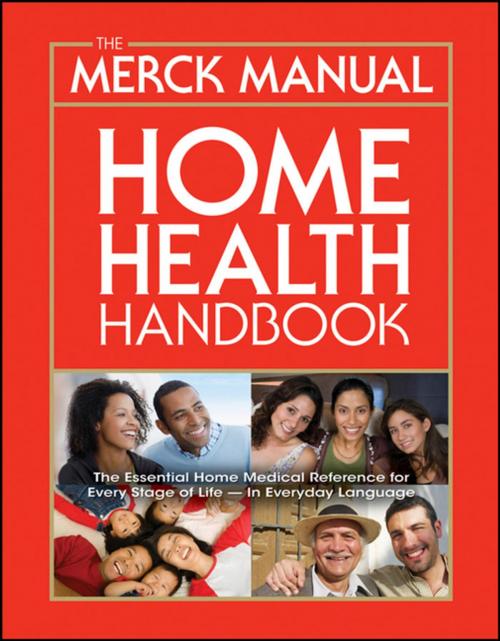 Cover of the book The Merck Manual Home Health Handbook by Merck, Turner Publishing Co.