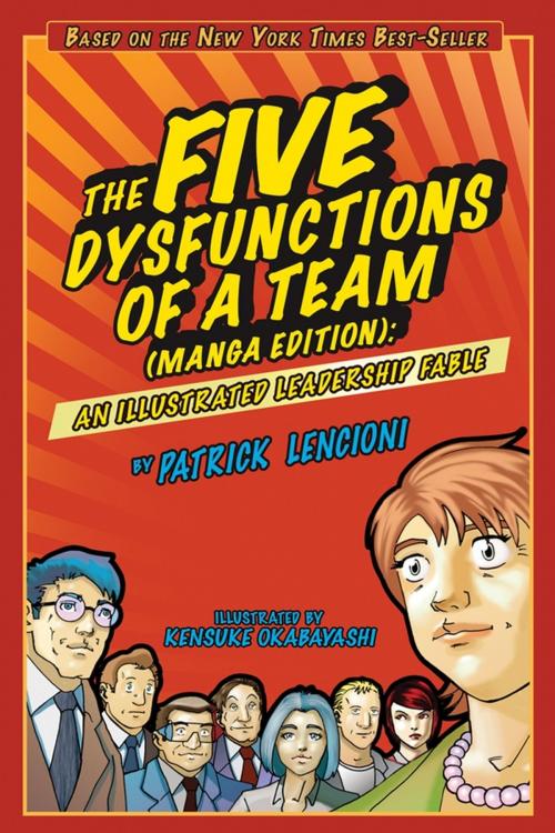 Cover of the book The Five Dysfunctions of a Team by Patrick M. Lencioni, Wiley