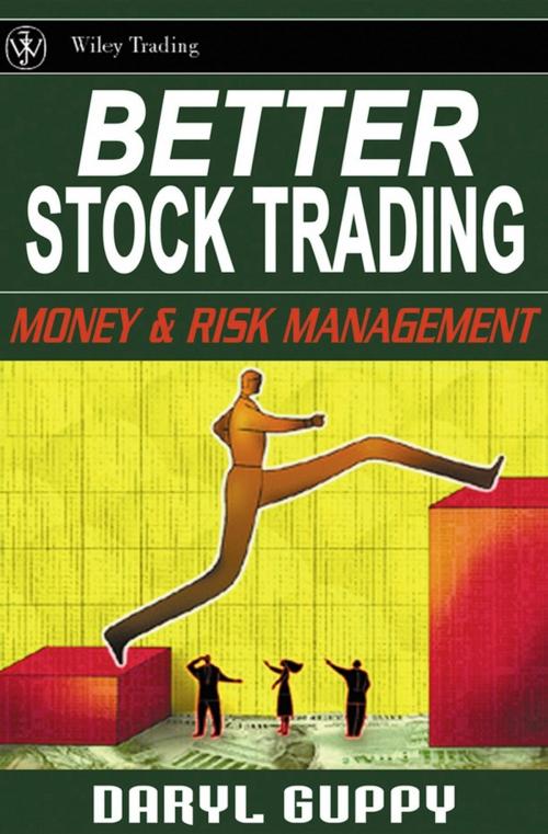 Cover of the book Better Stock Trading by Daryl Guppy, Wiley