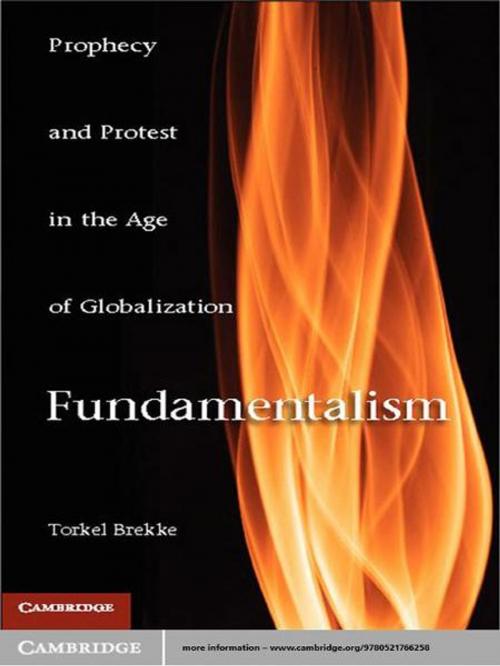 Cover of the book Fundamentalism by Torkel Brekke, Cambridge University Press