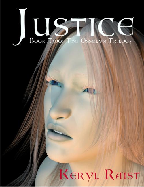 Cover of the book Justice by Keryl Raist, Keryl Raist