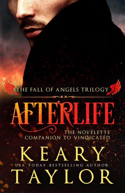 Cover of the book Afterlife: a Fall of Angels novelette by Keary Taylor, Keary Taylor