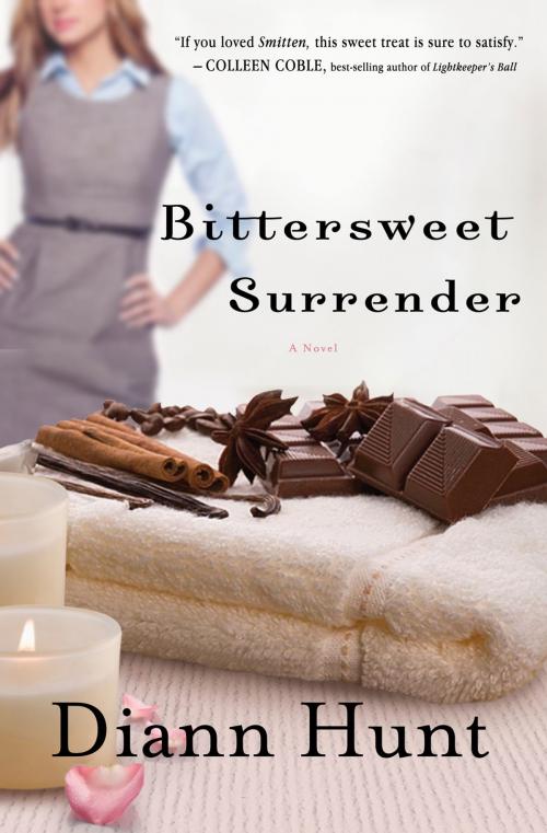 Cover of the book Bittersweet Surrender by Diann Hunt, Thomas Nelson