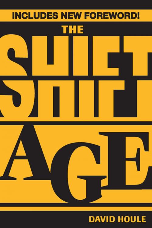 Cover of the book Shift Age by Sourcebooks, Sourcebooks