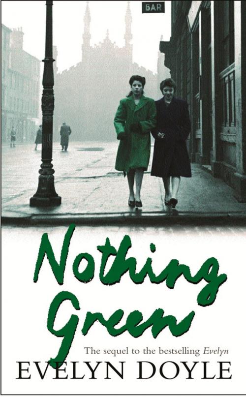 Cover of the book Nothing Green by Evelyn Doyle, Orion Publishing Group