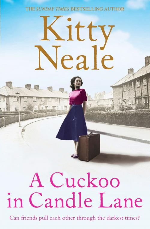 Cover of the book A Cuckoo in Candle Lane by Kitty Neale, Orion Publishing Group