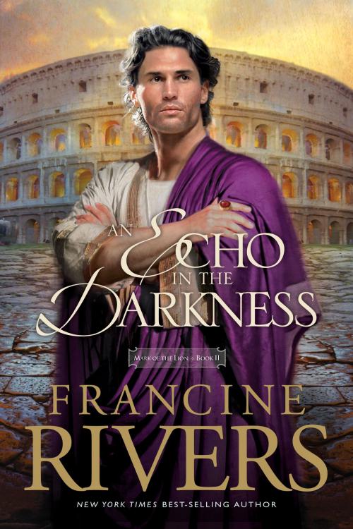 Cover of the book An Echo in the Darkness by Francine Rivers, Tyndale House Publishers, Inc.