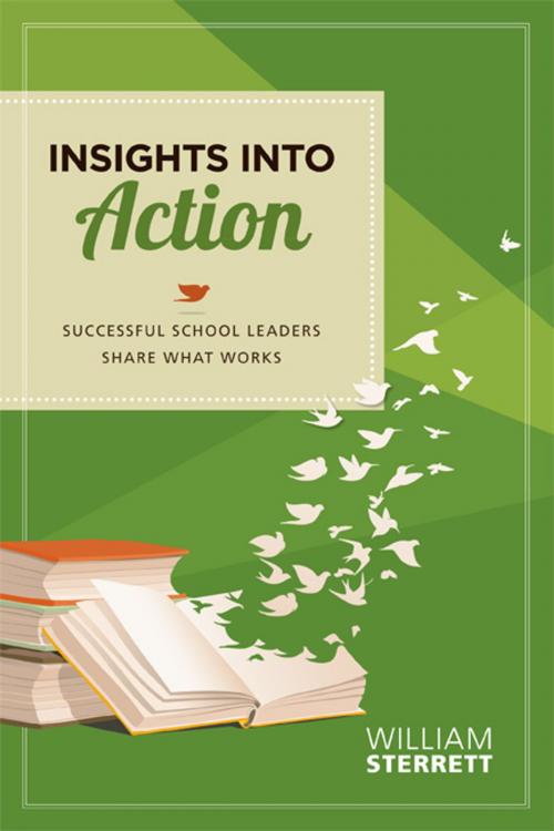 Cover of the book Insights into Action by William Sterrett, ASCD