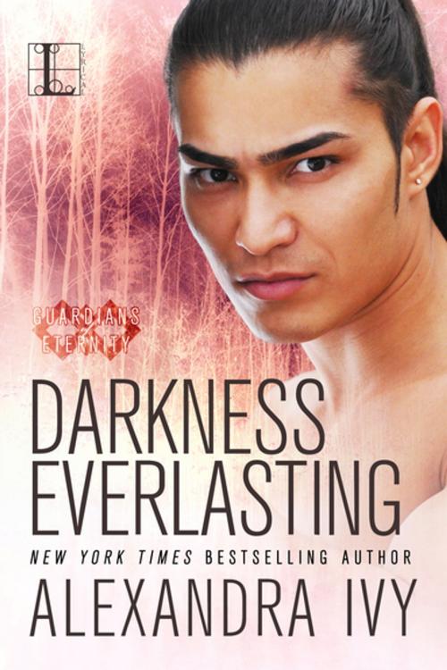 Cover of the book Darkness Everlasting by Alexandra Ivy, Zebra Books