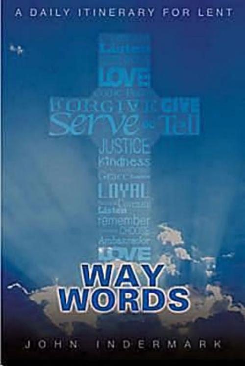 Cover of the book Way Words by John Indermark, Abingdon Press