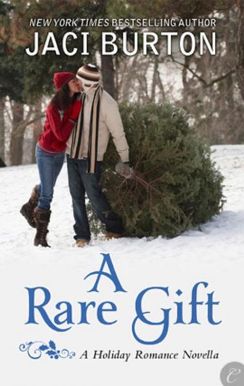 Cover of the book A Rare Gift by Jaci Burton, Carina Press