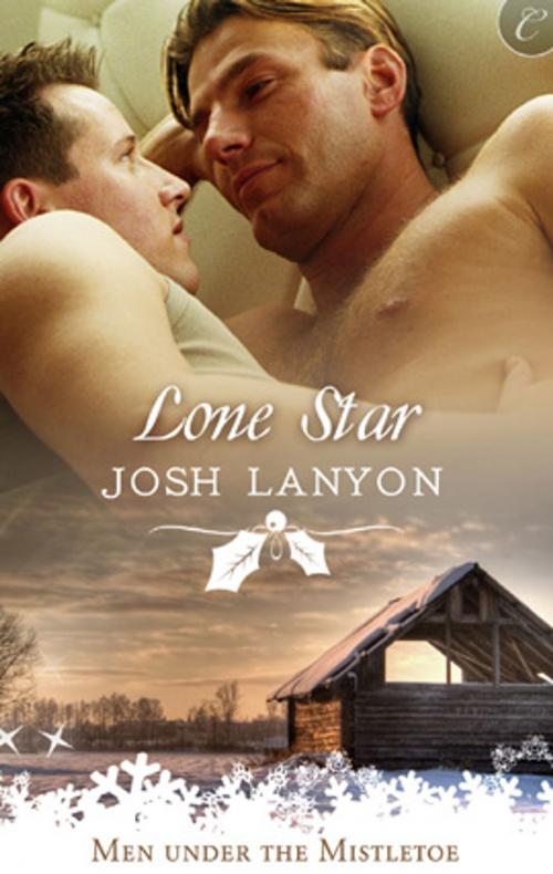Cover of the book Lone Star by Josh Lanyon, Carina Press