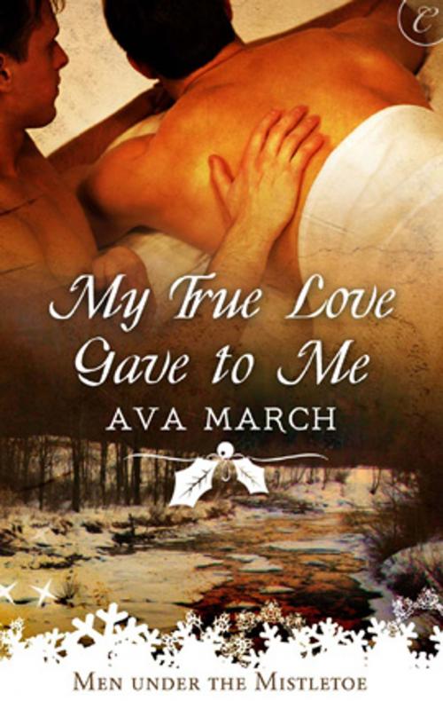Cover of the book My True Love Gave to Me by Ava March, Carina Press