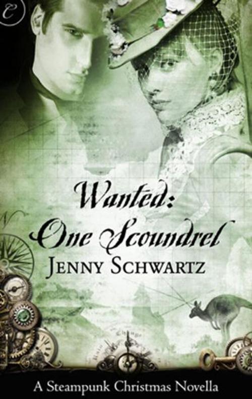 Cover of the book Wanted: One Scoundrel by Jenny Schwartz, Carina Press