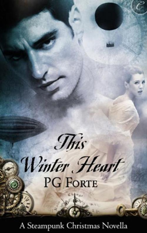 Cover of the book This Winter Heart by PG Forte, Carina Press