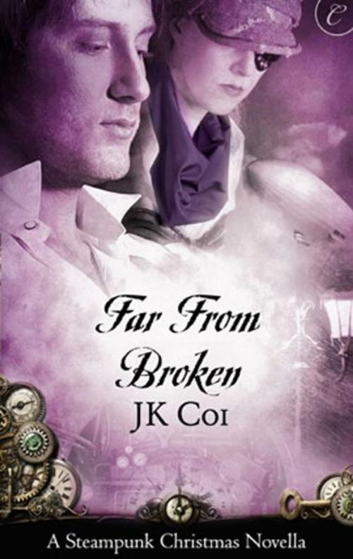 Cover of the book Far From Broken by J.K. Coi, Carina Press