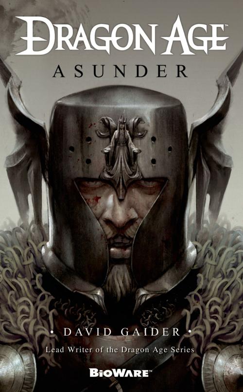 Cover of the book Dragon Age: Asunder by David Gaider, Tom Doherty Associates