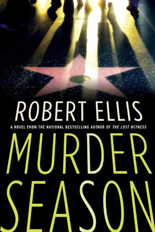 Cover of the book Murder Season by Robert Ellis, St. Martin's Press
