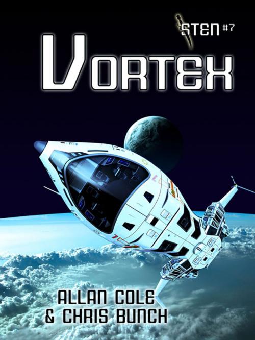 Cover of the book Vortex (Sten #7) by Allan Cole, Chris Bunch, Wildside Press LLC