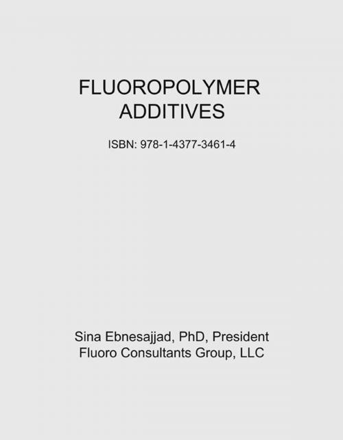 Cover of the book Fluoropolymer Additives by , Elsevier Science
