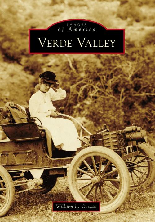 Cover of the book Verde Valley by William L. Cowan, Arcadia Publishing Inc.